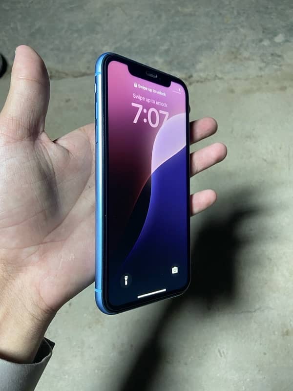 I phone XR 1