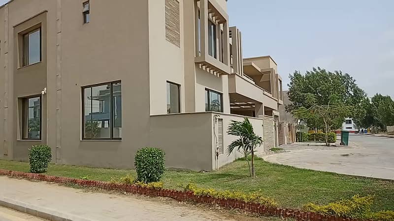 Precinct 1 Near Main Entrance of Bahria Town (Plot FOR SALE) 27