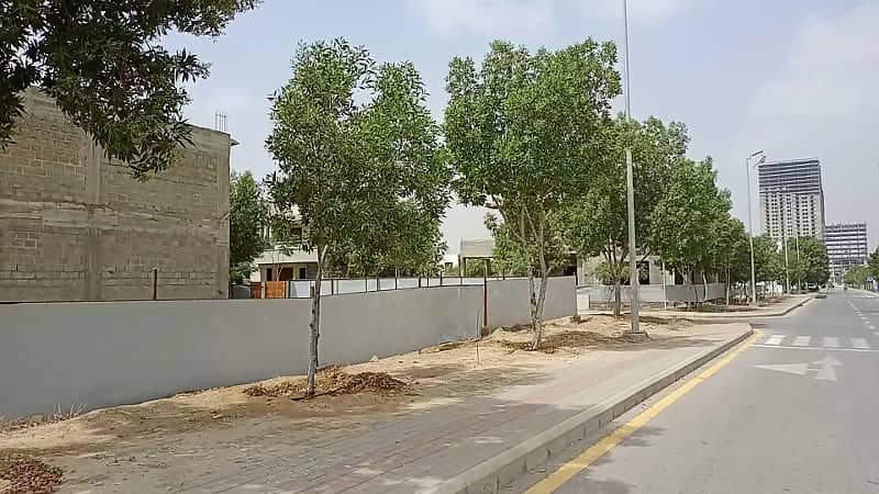 Precinct 1 Near Main Entrance of Bahria Town (Plot FOR SALE) 32