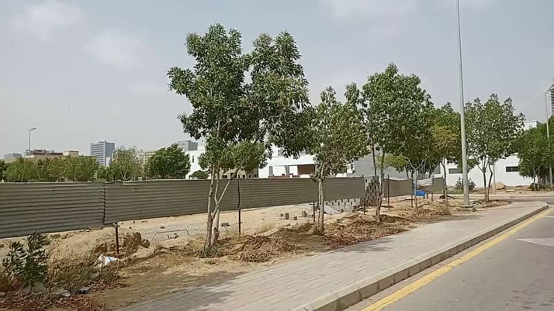 Precinct 1 Near Main Entrance of Bahria Town (Plot FOR SALE) 33