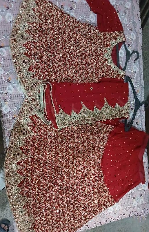 Bridal dress | wedding dress | bridal lehnga | lehnga for sale 8