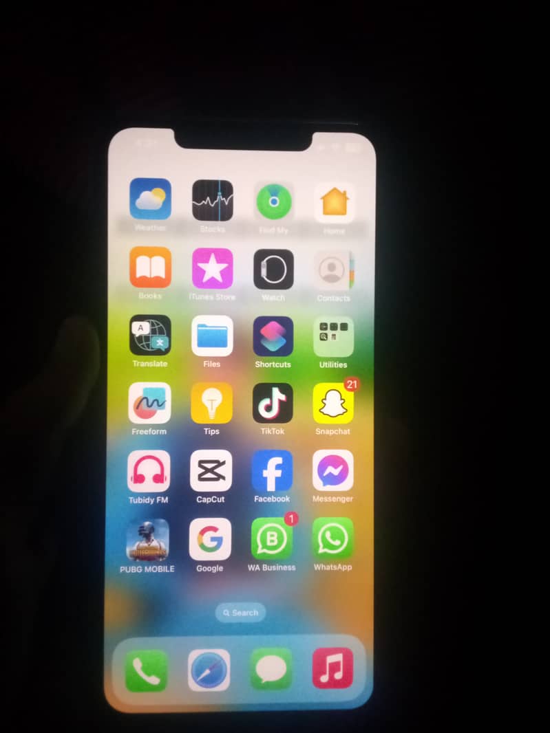 URGENT SEll  iPhone XSMAX 64GB Non PTA 1