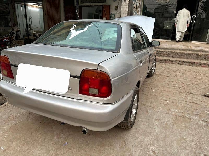 Suzuki Baleno 2005 0