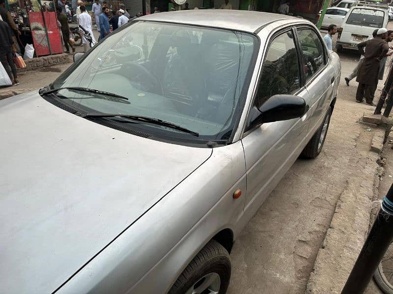 Suzuki Baleno 2005 3