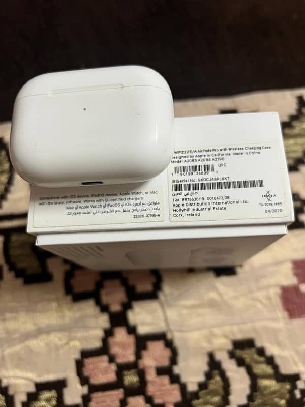 apple AirPods Pro 2 generation original 1