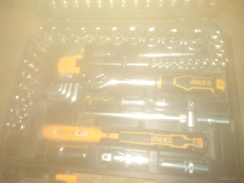 Complete Car Tool kit 5