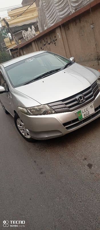 Honda City IDSI 2013 0