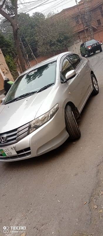 Honda City IDSI 2013 1