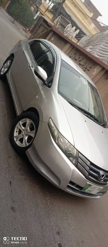 Honda City IDSI 2013 6