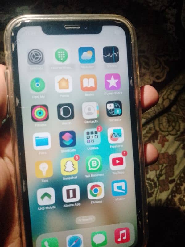 64gb 10/10 Condition NON PTA  Iphone XR 4