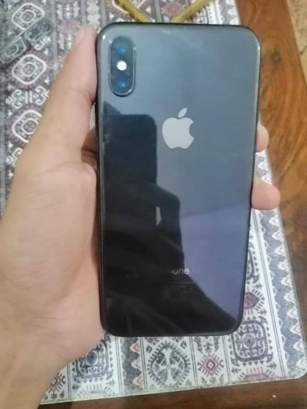 I phone x pta approved 8