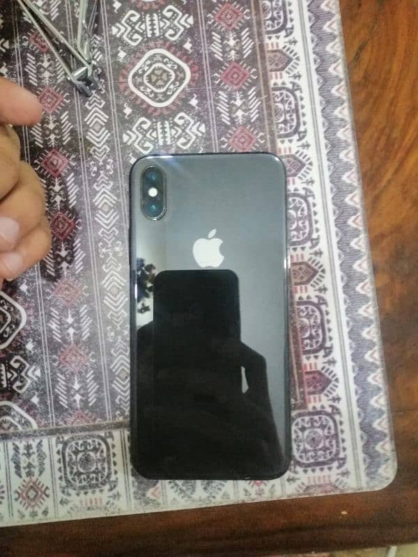 I phone x pta approved 10