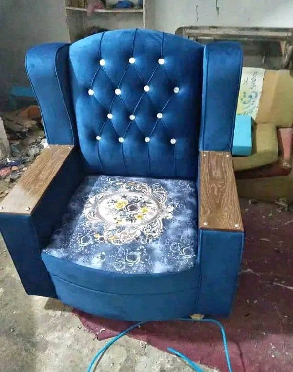 sofa repairing maker 03285047377 4