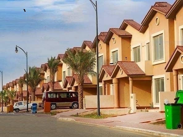 Iqbal Villas 152sq yd Close to Entrance of BTK 3Bed One Unit Villas FOR SALE 17