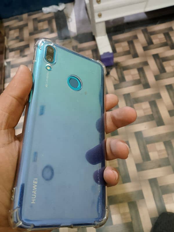 huawei y7 prime 2019 0