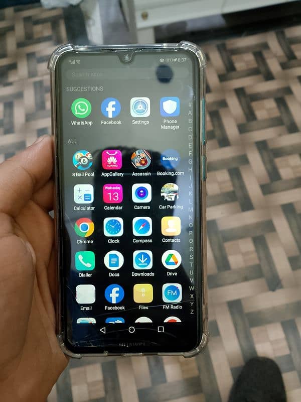 huawei y7 prime 2019 1