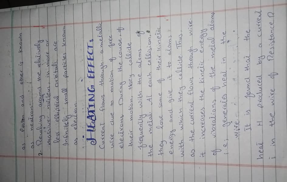 Handwritten Assignment within three days 2