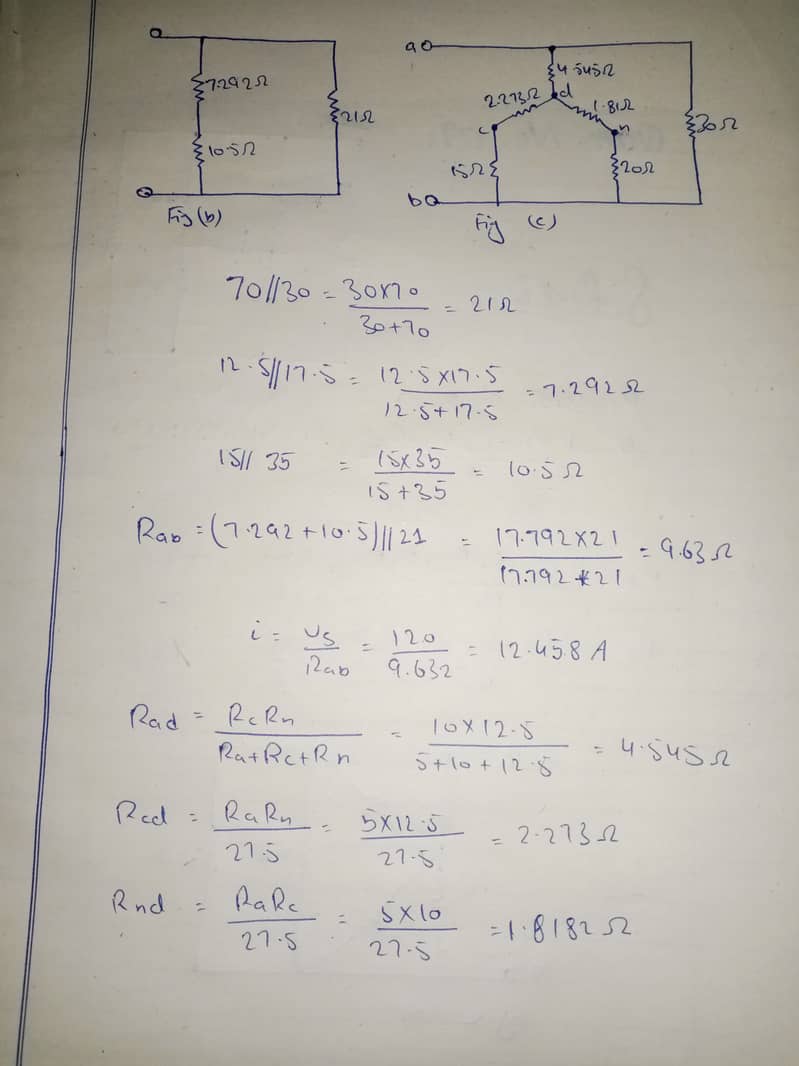 Handwritten Assignment within three days 7