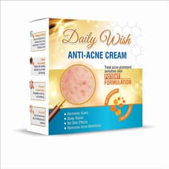 Daily Wish Anti Acne Cream