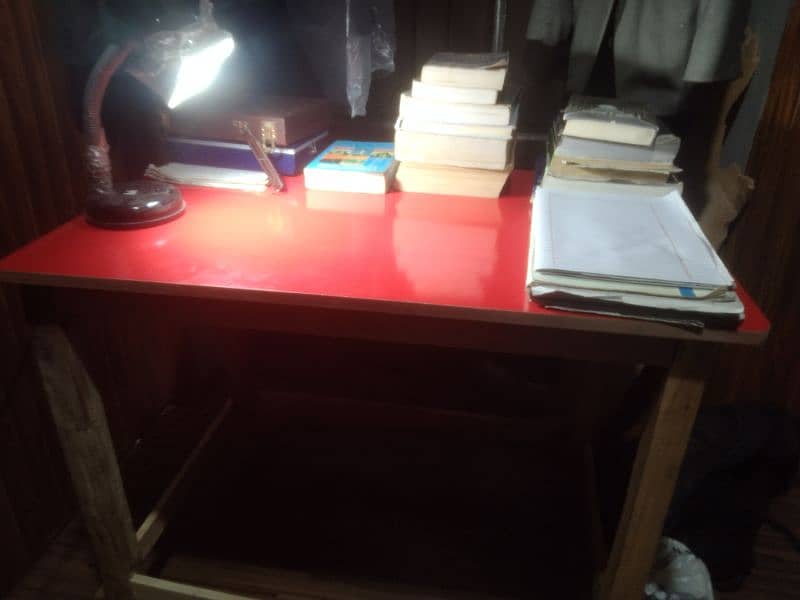 New study table for sale 1