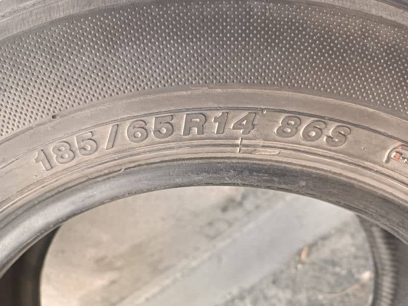 Yokohama tires for sale R14 3