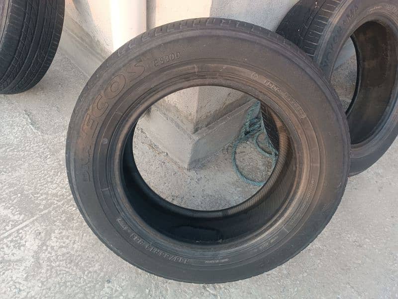 Yokohama tires for sale R14 6