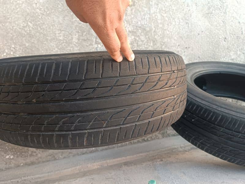 Yokohama tires for sale R14 7