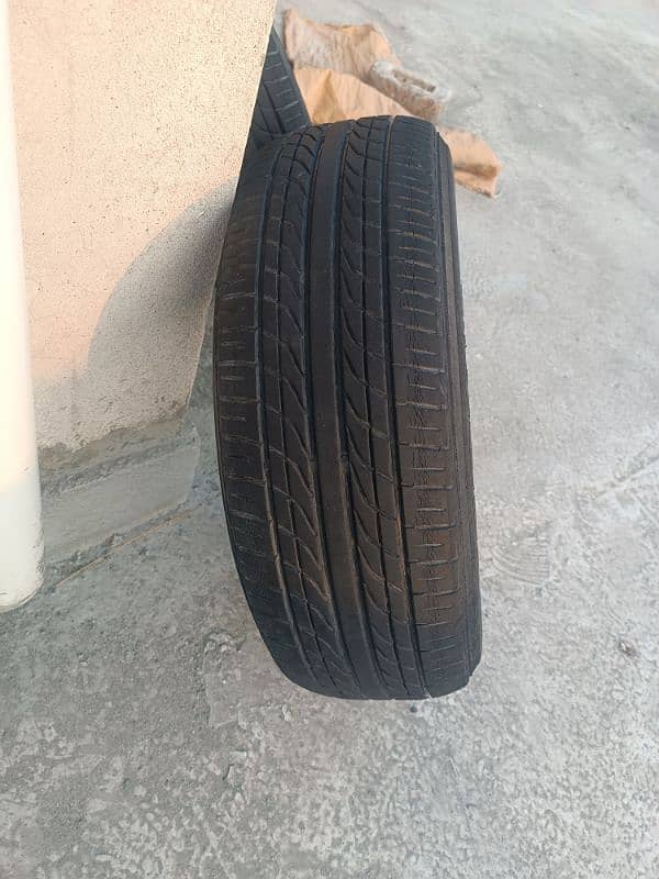 Yokohama tires for sale R14 8