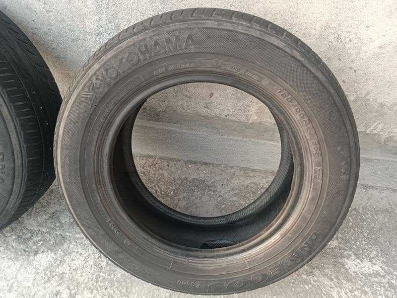 Yokohama tires for sale R14 10