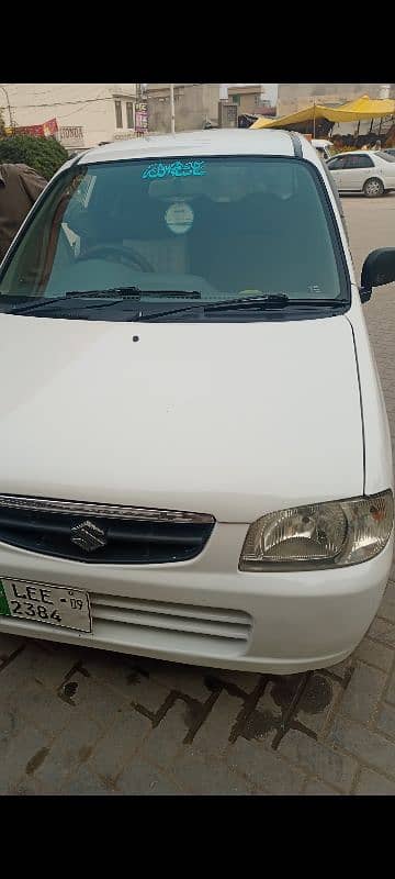 Suzuki Alto 2009 2