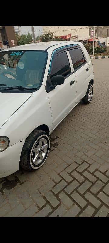 Suzuki Alto 2009 3