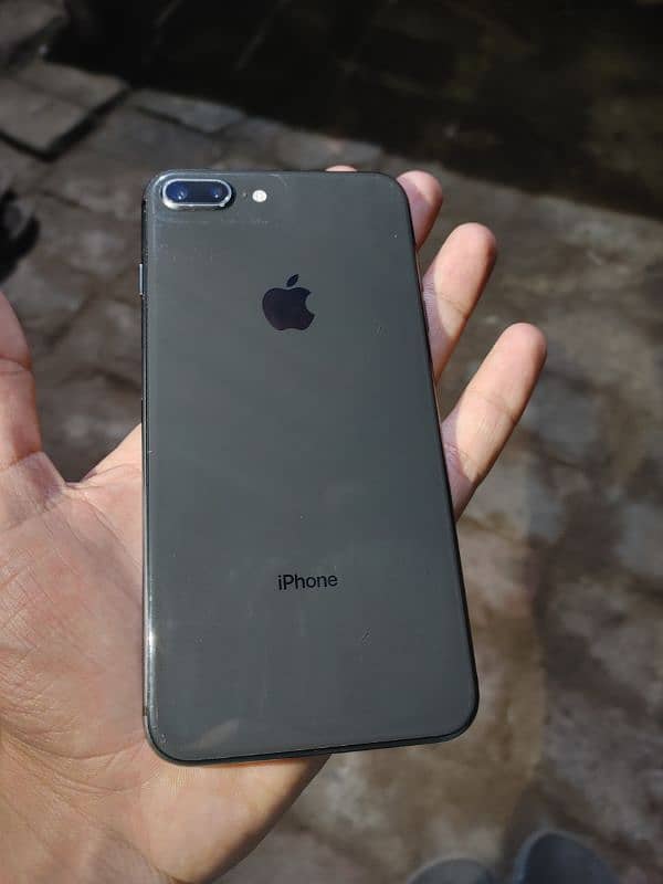 iphone 8 plus official PTA approved (03107498975) 2