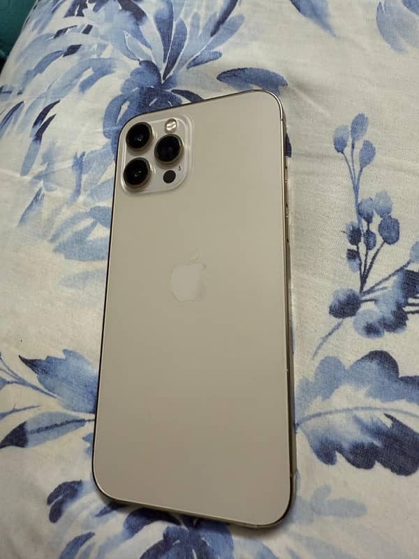 iphone 12 pro max non pta 256Gb factory unlock 2