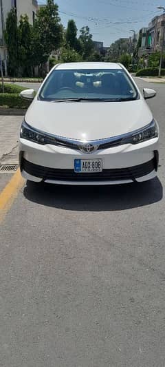 Toyota Corolla Altis 2020