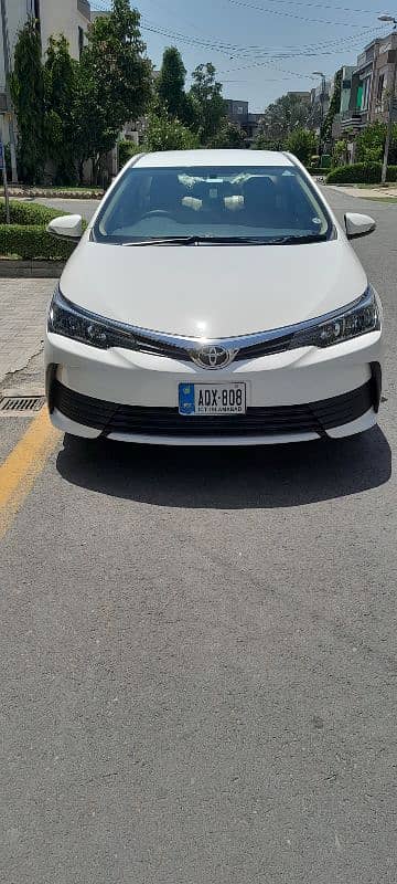 Toyota Corolla Altis 2020 0