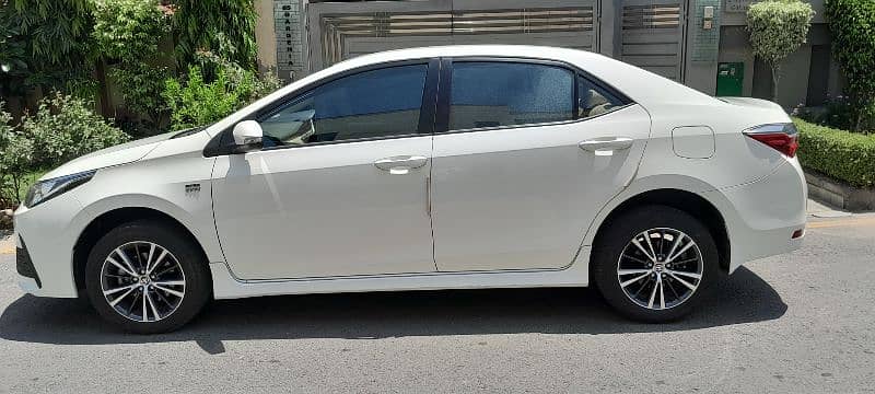 Toyota Corolla Altis 2020 2