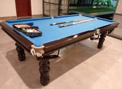 pool snooker table