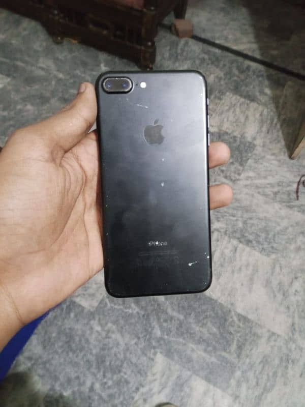 Iphone 7 plus non pta 32 gb 1