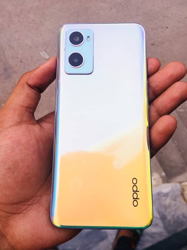 OPPO A96  8Gb/128Gb 3