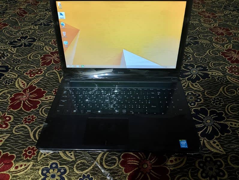 DELL touch screen laptop 6