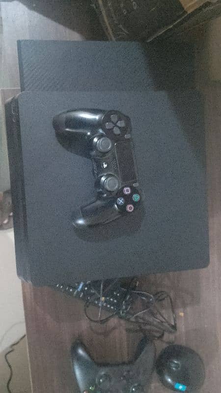 ps4 slim 500gb 0