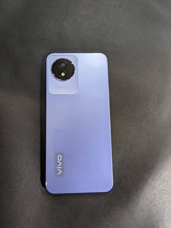 Vivo Y02T - 4GB RAM, 128GB Storage, Excellent Condition! 0