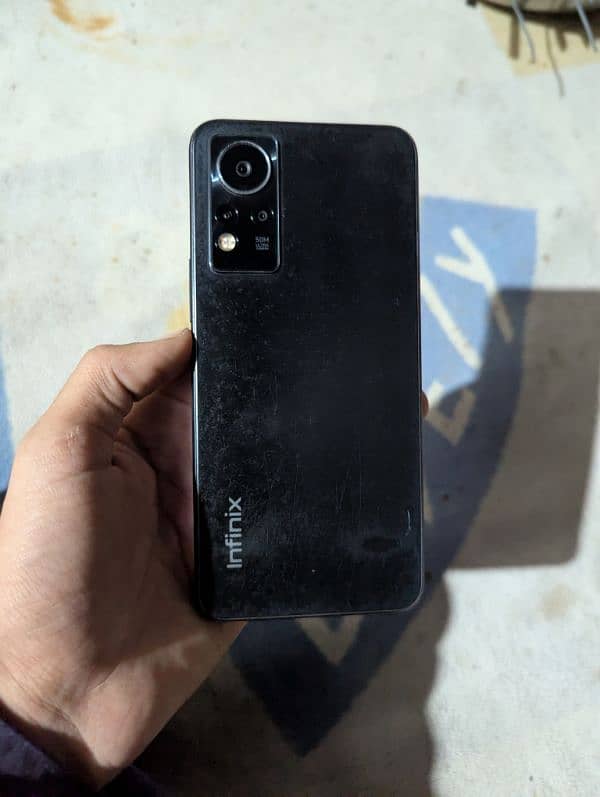 Infinix note 11 6 128 good condition 3