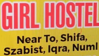 Girls hostel for sale in isd.