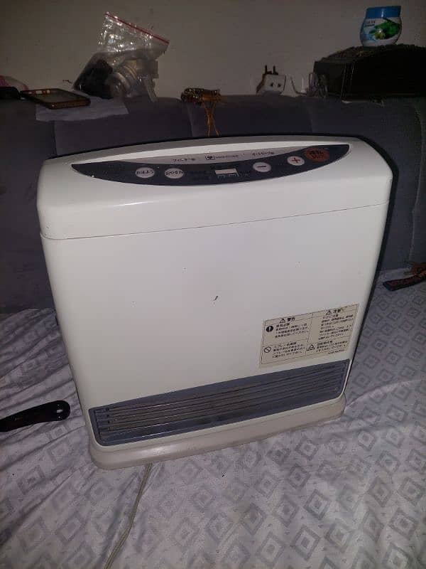 Japanese heater 0