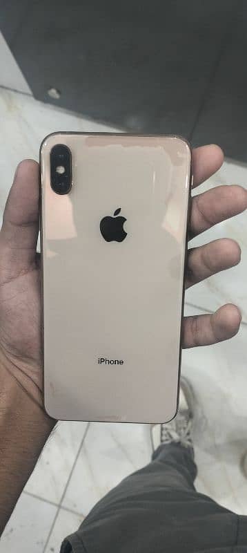 Iphone xs 64 gb jv LLA Model 1