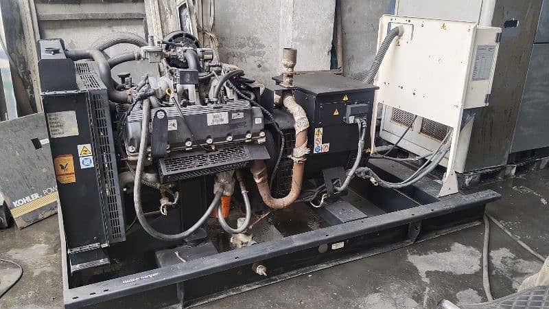 Screw Air Compressor Generator and other heavy equipment 11