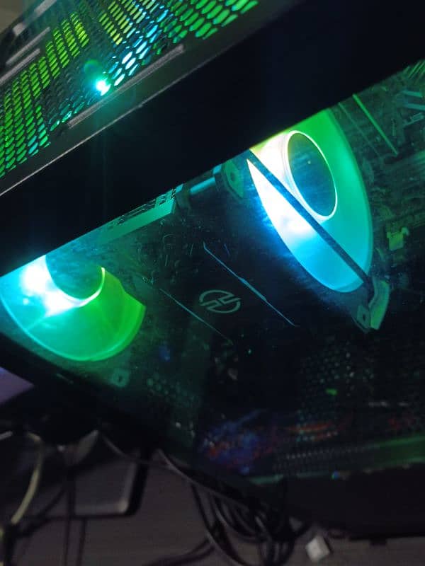 i5 12400 with igpu gaming pc with rgb case 3