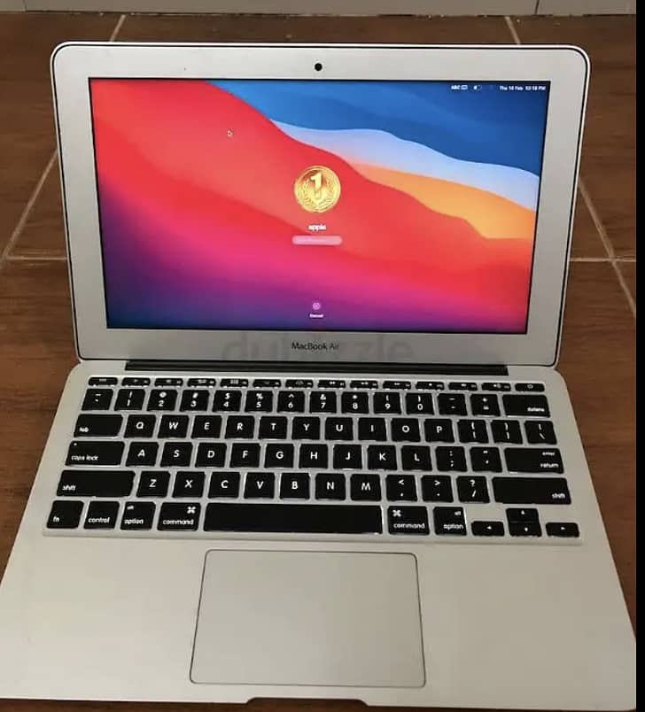 Macbook Air 2015 i5 8/128 0