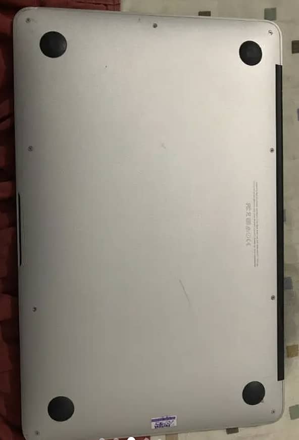 Macbook Air 2015 i5 8/128 4